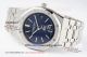 replica zf AP 15602 Royal Oak Jumbo blue face stainless steel 50th watch (5)_th.jpg